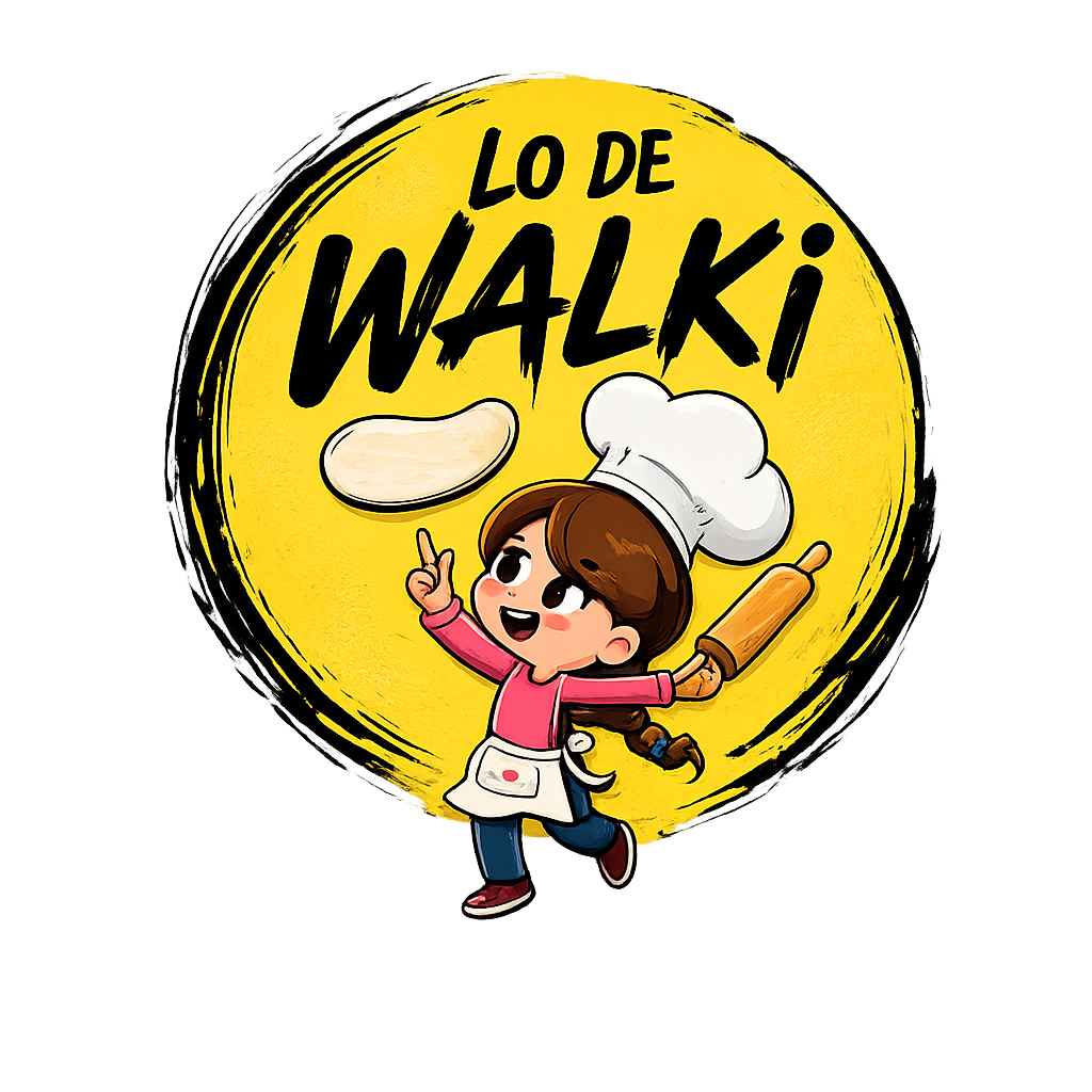 Lo de Walki Logo